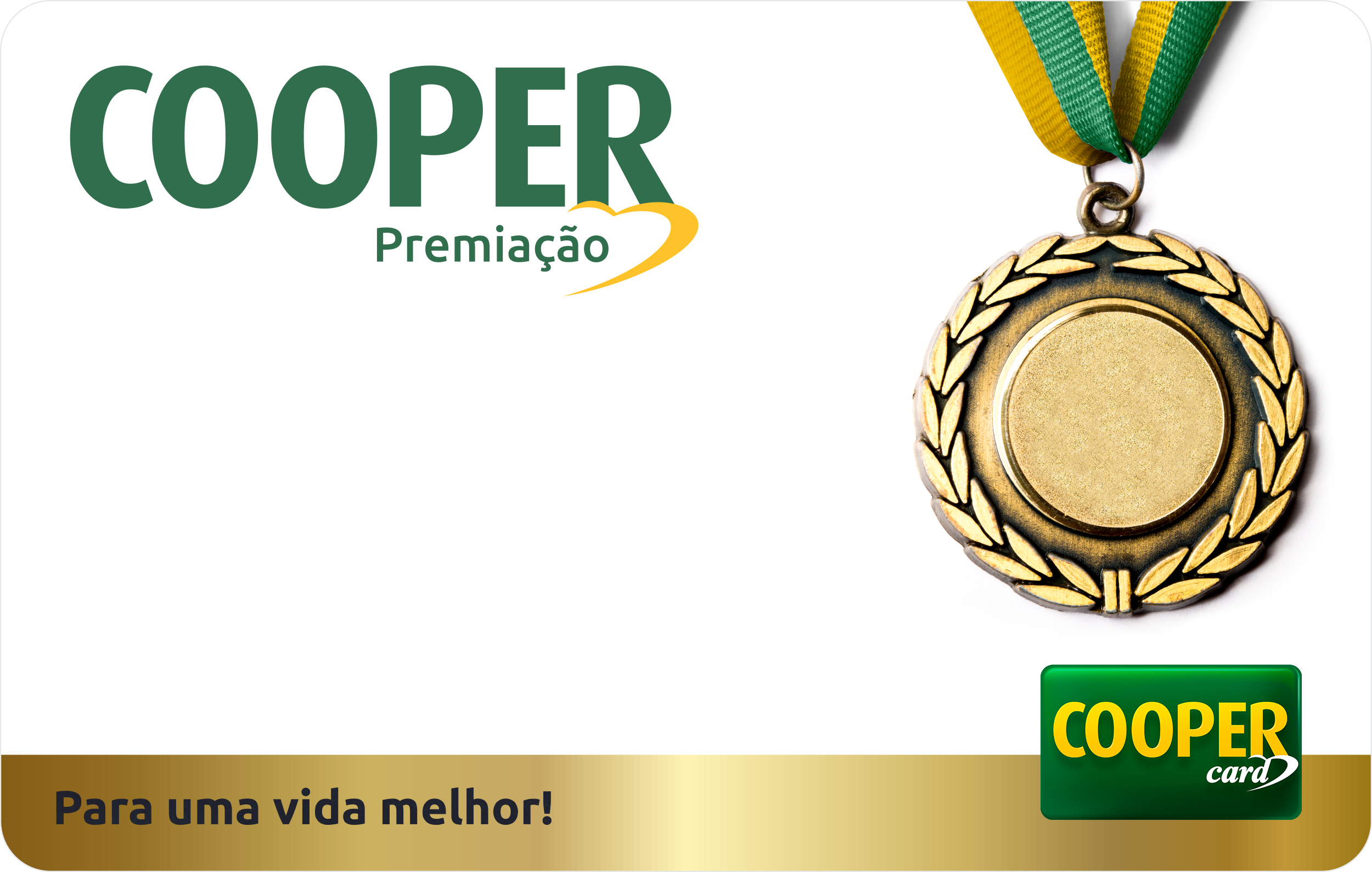 Cooper Premiação