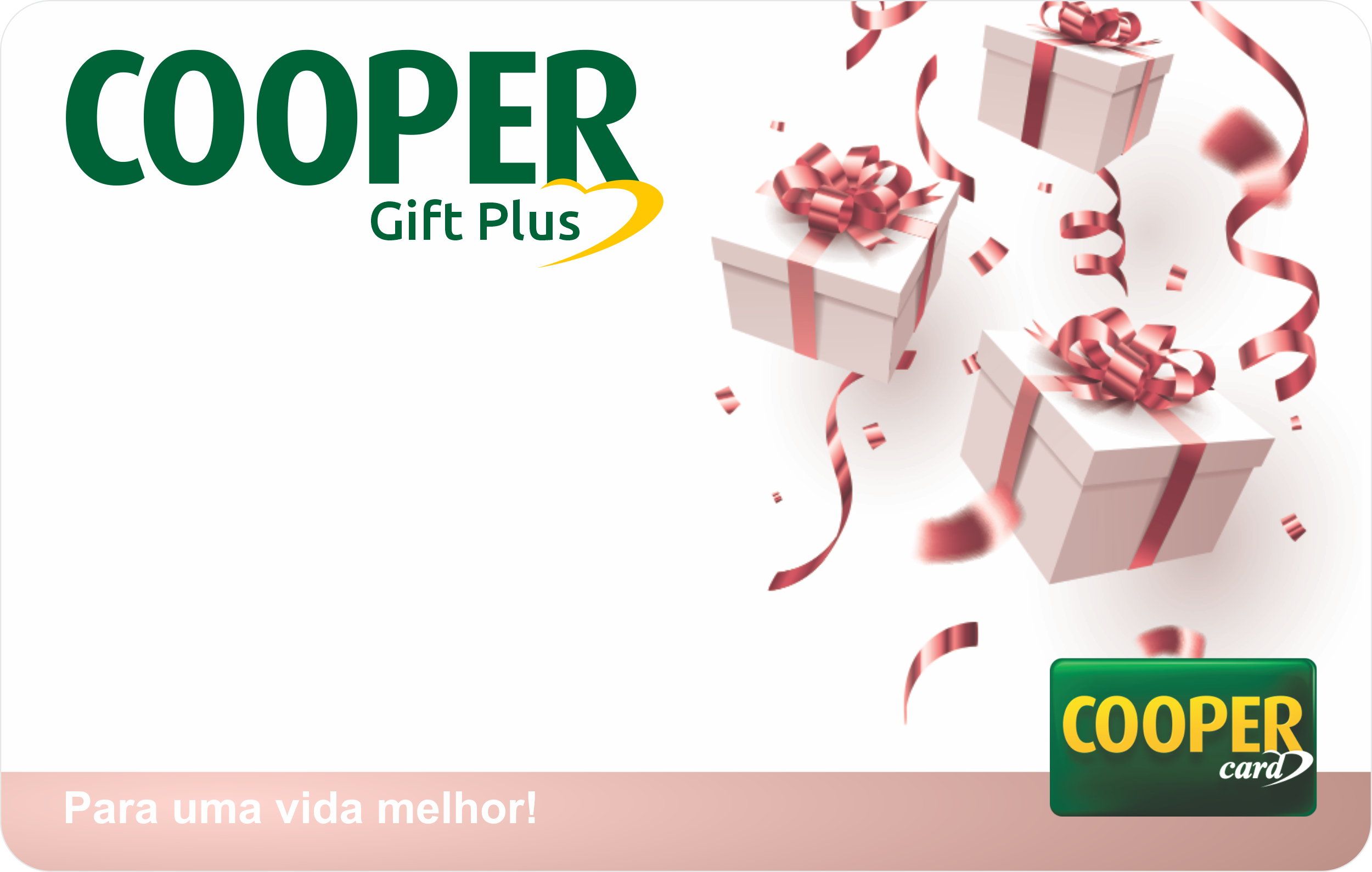 Cooper Gift Plus
