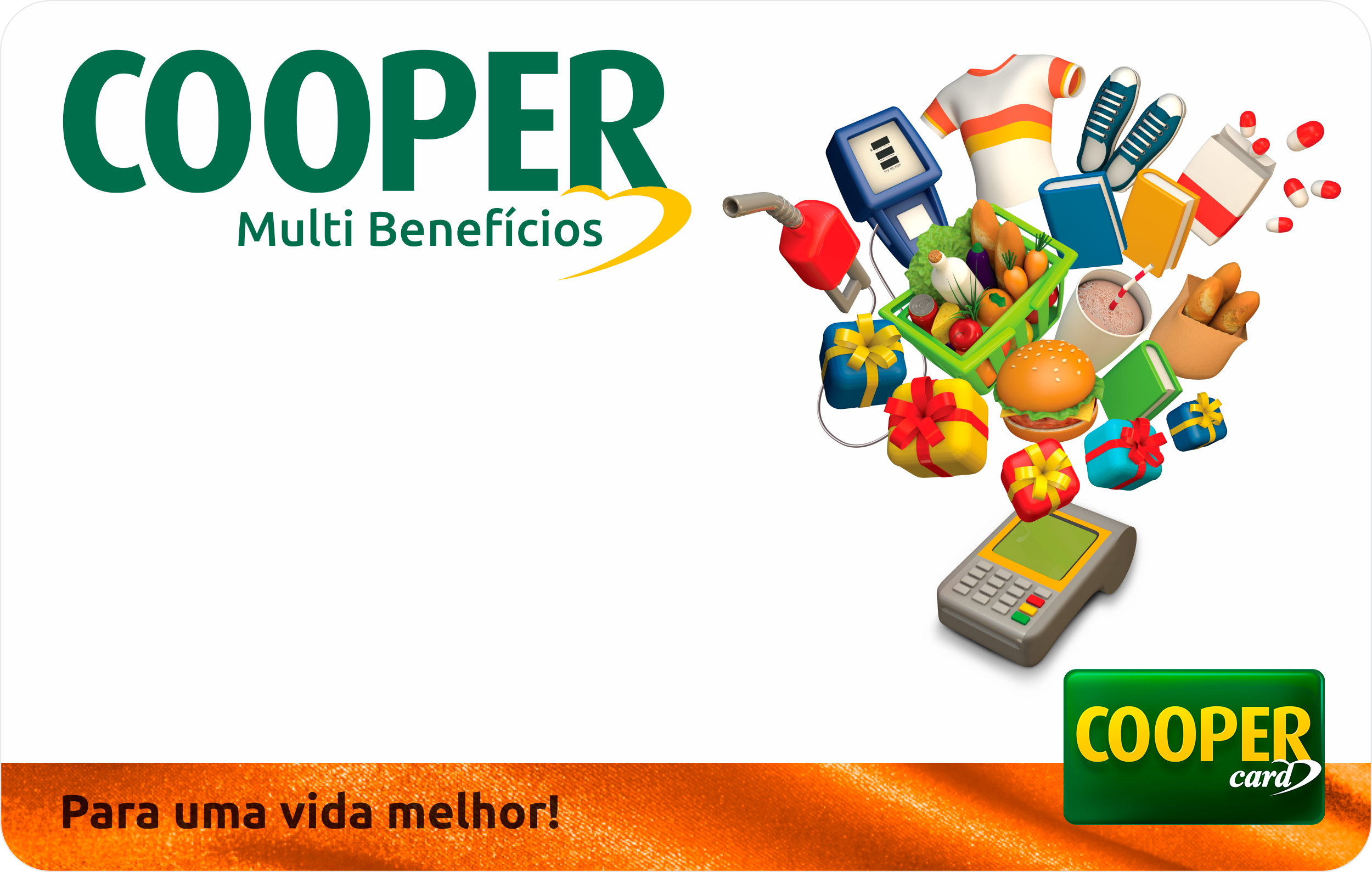 Cooper Multi Benefícios	