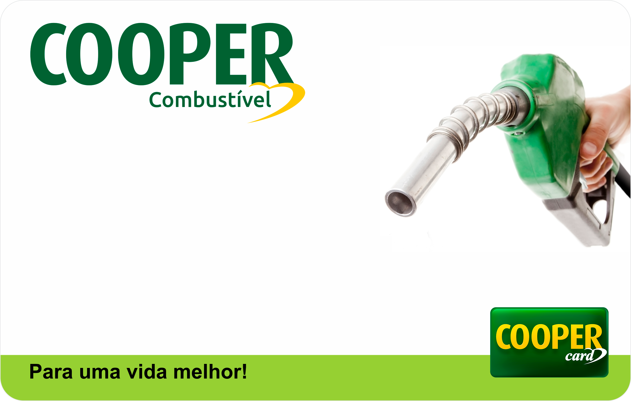 Cooper Combustível