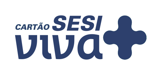 Logo Cartão Sesi Viva+