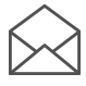 Ícone de email